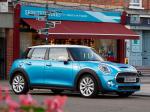 Mini Cooper SD 5-Door 2014 года (UK)